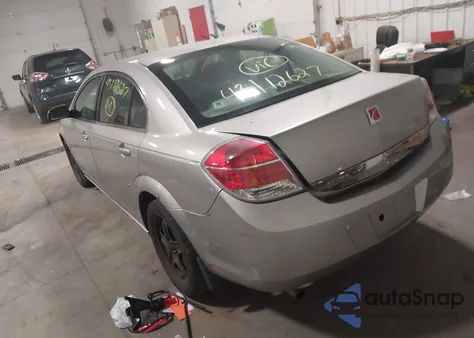 2008 Saturn Aura Xe из США, поврежденный, VIN 1G8ZS57B38F185573